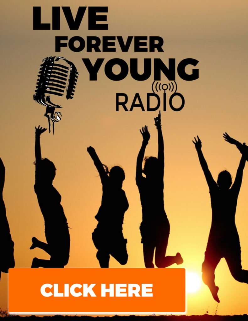 Click here to visit Live Forever Young Radio