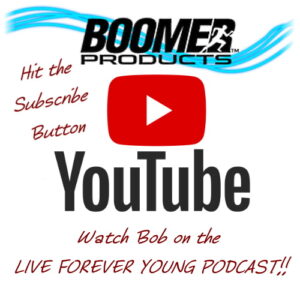 Check out Boomers Product Videos and Podcasts.